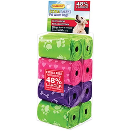 Ruffing-It Extra Large Waste Bags 780372